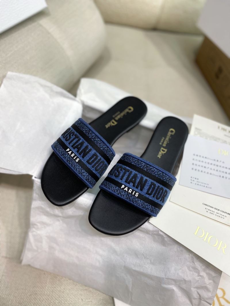 Christian Dior Slippers